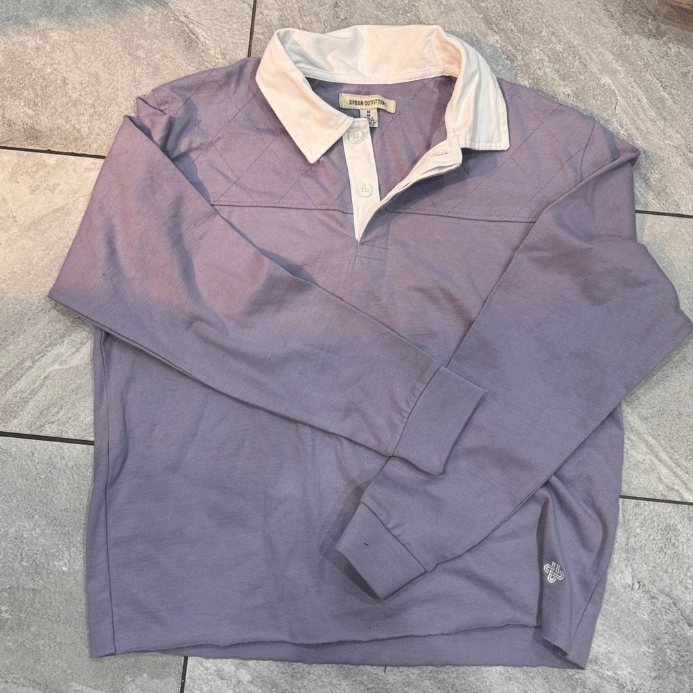 Urban outfitters long sleeve top
